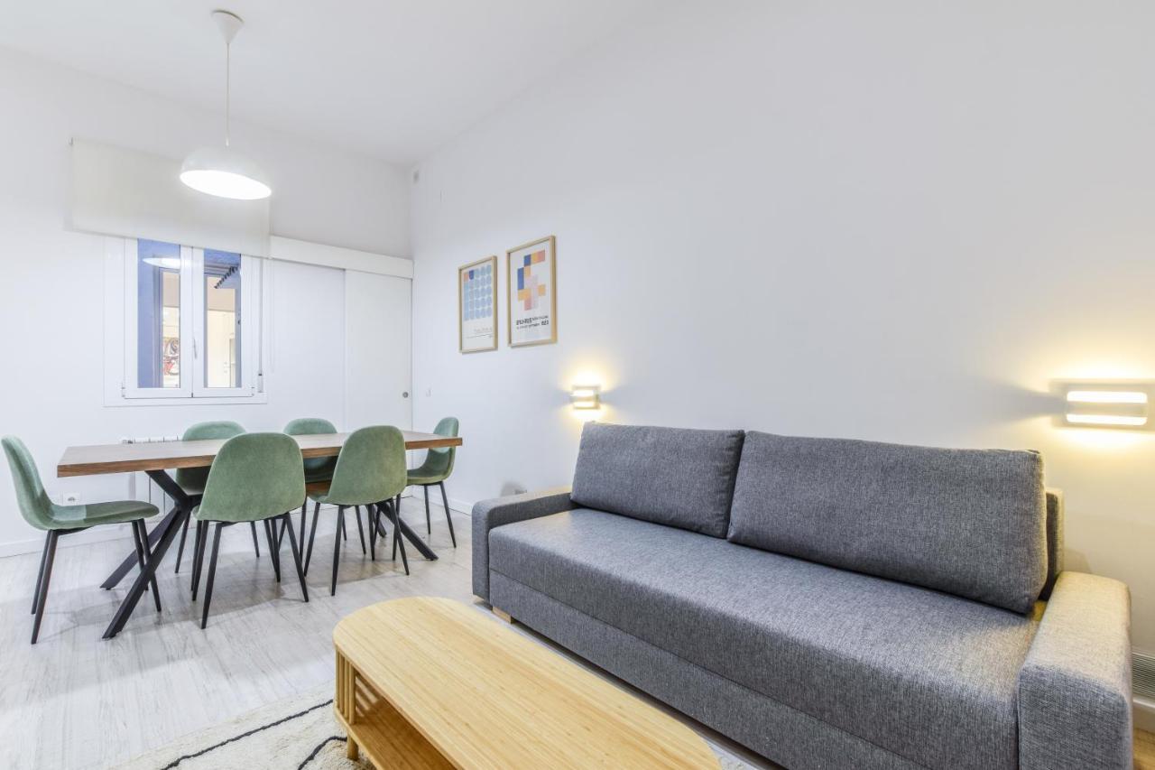 Amplio Apartamento En Malasana Para 6 Personas Lägenhet Madrid Exteriör bild